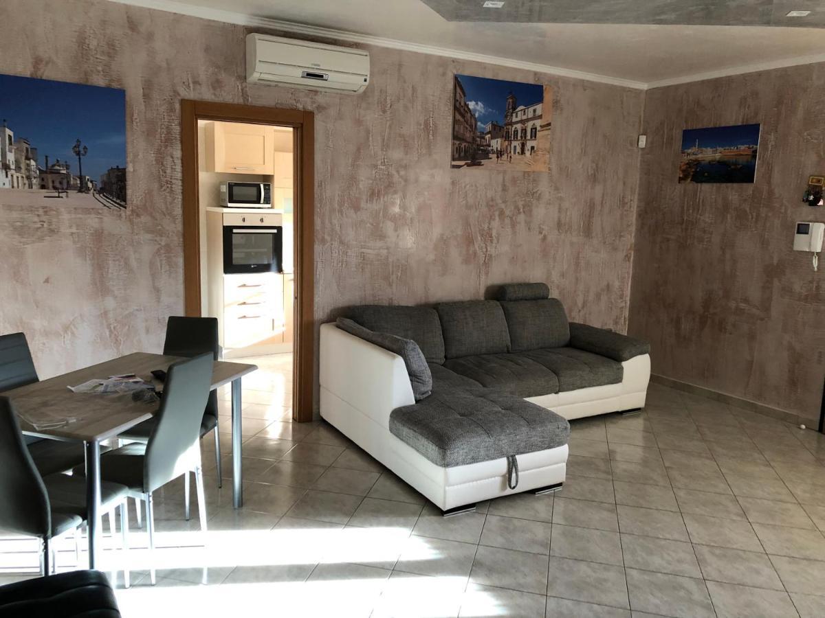 Casa Vacanza Bella Puglia マルティナ・フランカ エクステリア 写真